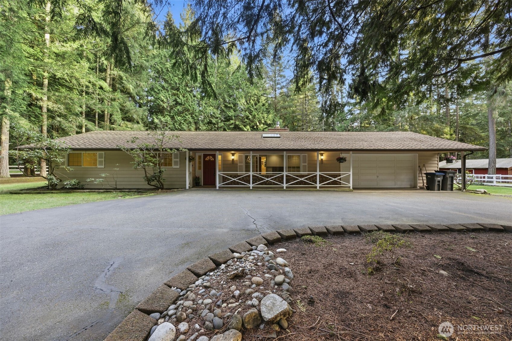 13124 NE Central Valley Road , Poulsbo, WA 98370