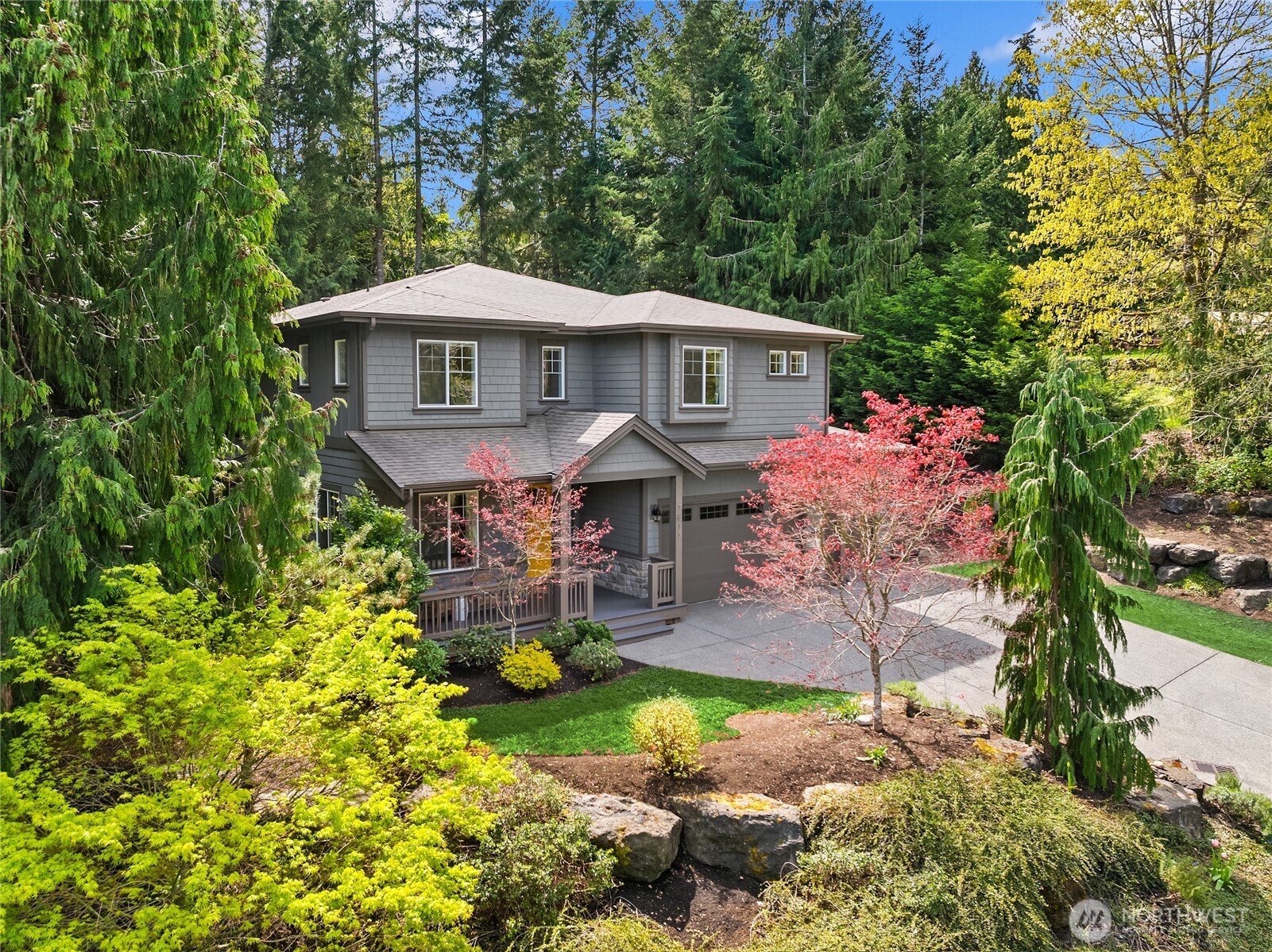 7817 NE Ledgestone Loop , Bainbridge Island, WA 98110