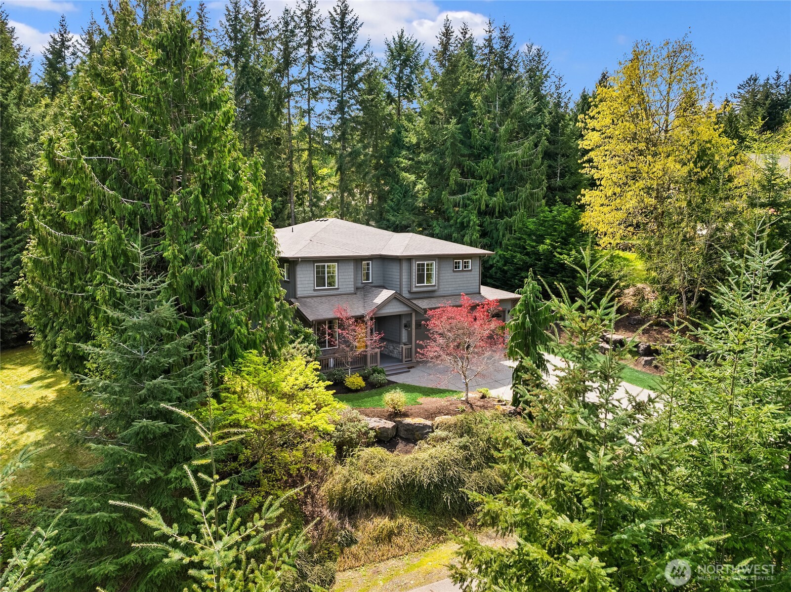 7817 NE Ledgestone Loop , Bainbridge Island, WA 98110