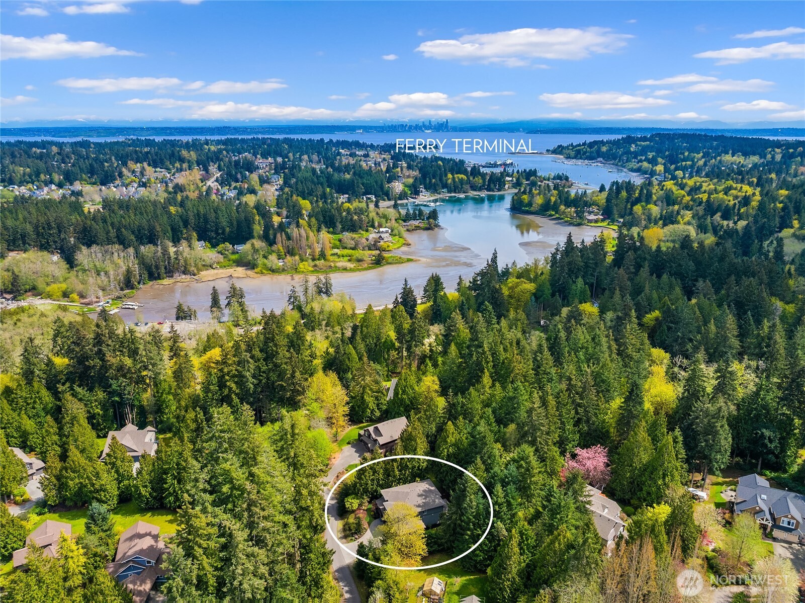 7817 NE Ledgestone Loop , Bainbridge Island, WA 98110