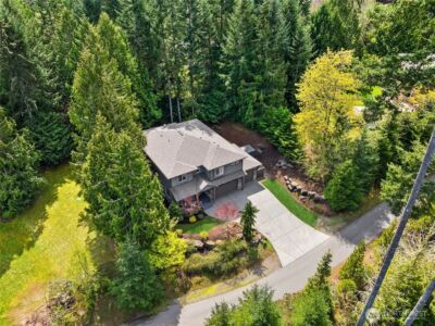 7817 NE Ledgestone Loop , Bainbridge Island, WA 98110 - Photo 4