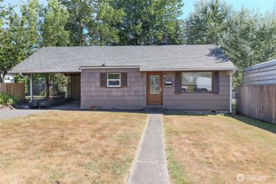 837 NW Duffy Street , Chehalis, WA 98532