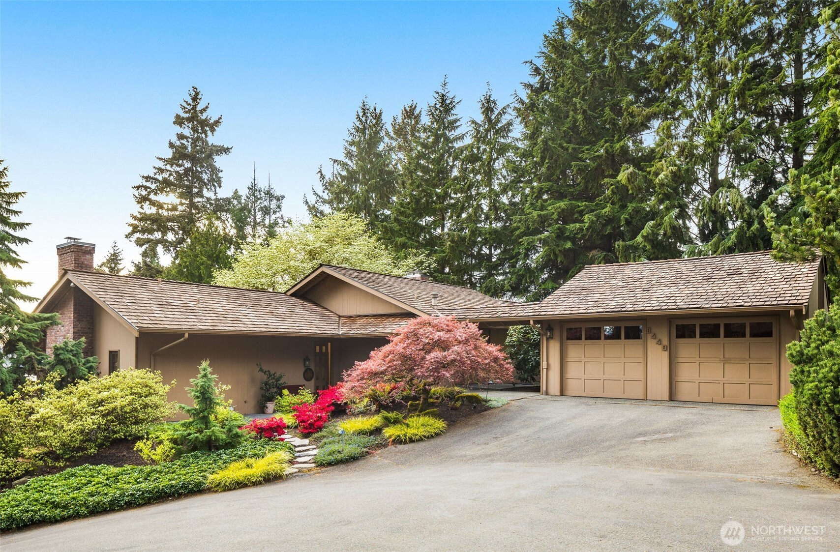 8440 W Mercer Way , Mercer Island, WA 98040