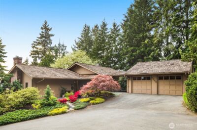 8440 W Mercer Way , Mercer Island, WA 98040