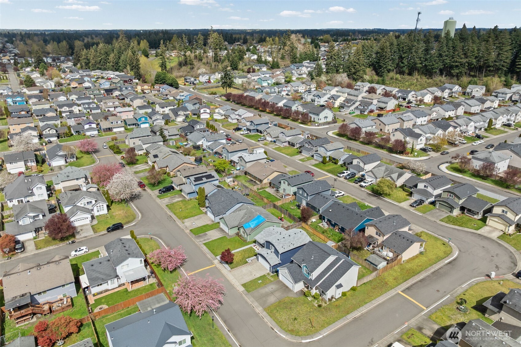 20309 13th Avenue E, Spanaway, WA 98387
