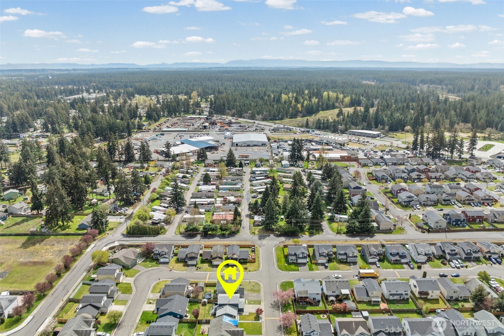 20309 13th Avenue E, Spanaway, WA 98387