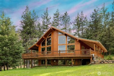 1101 Emerick Road , Cle Elum, WA 98922