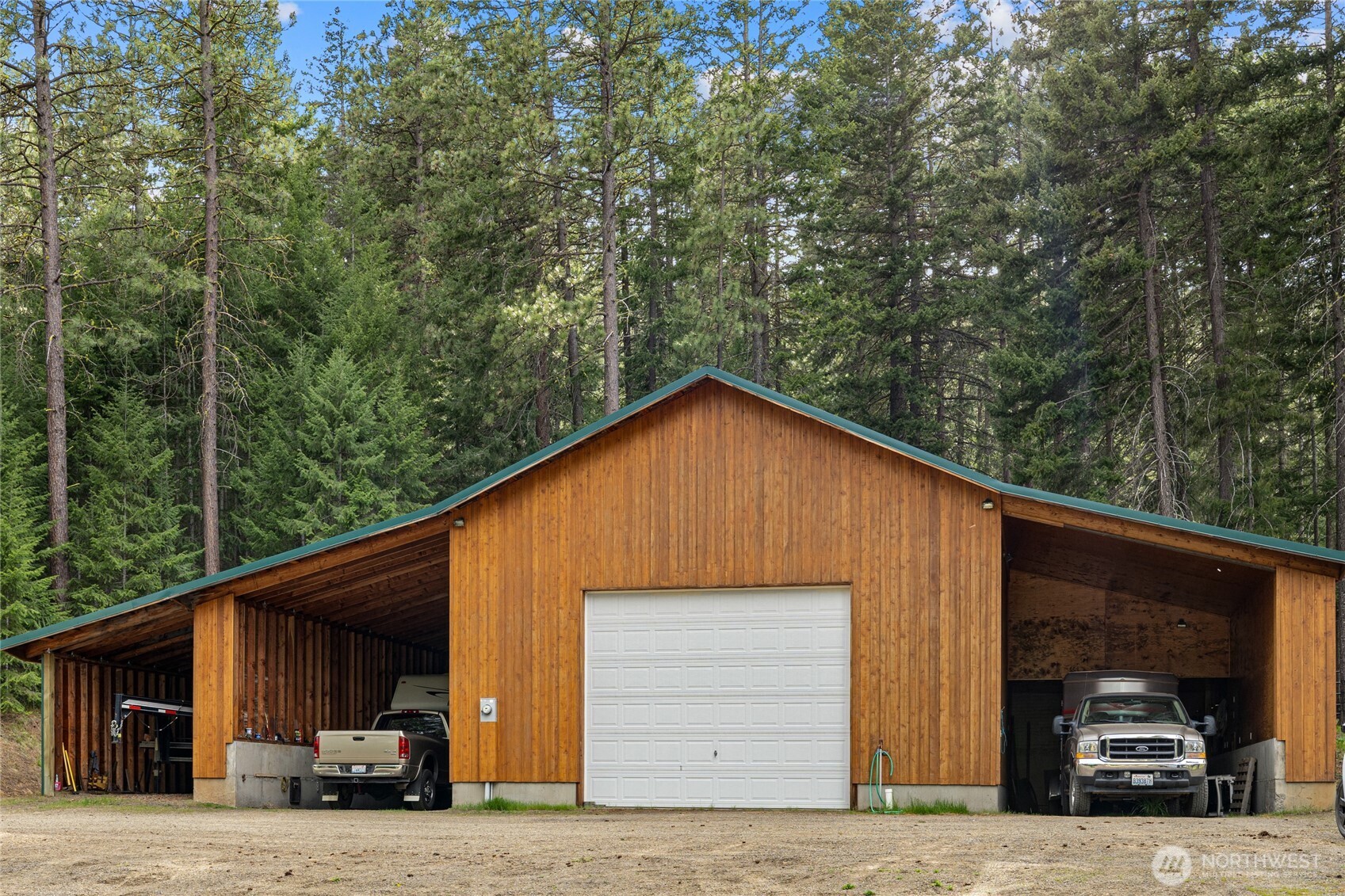 1101 Emerick Road , Cle Elum, WA 98922
