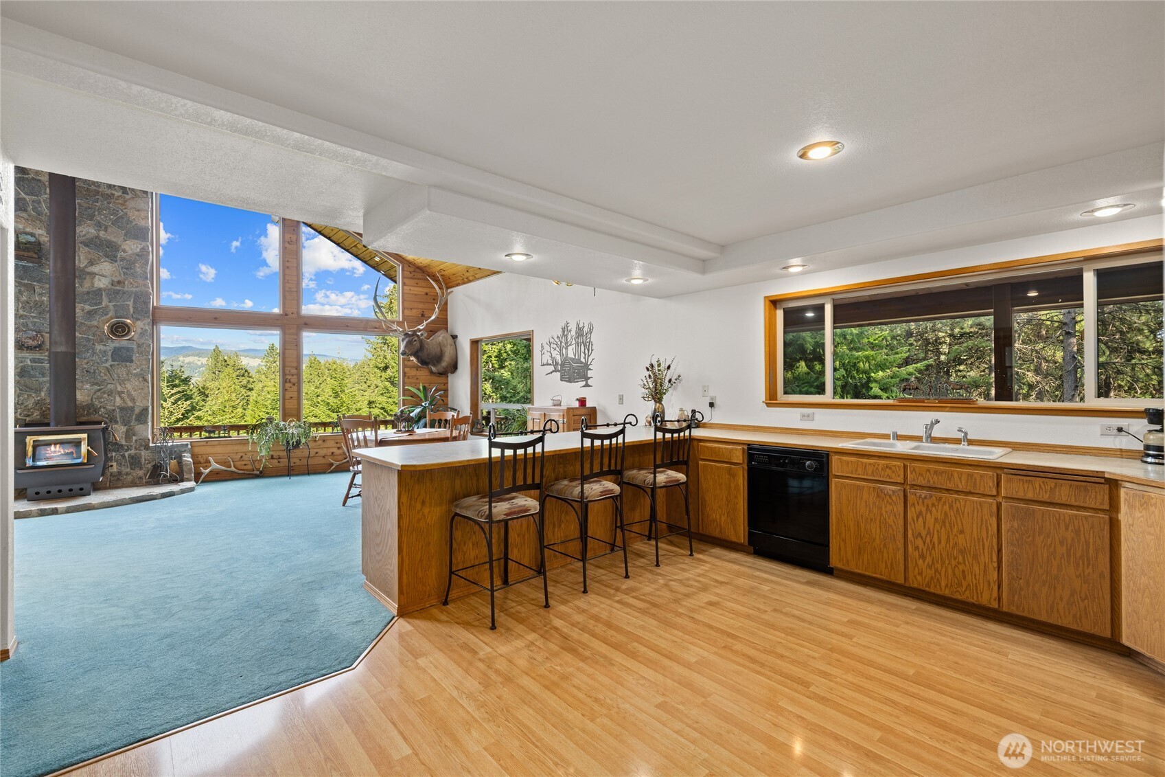 1101 Emerick Road , Cle Elum, WA 98922