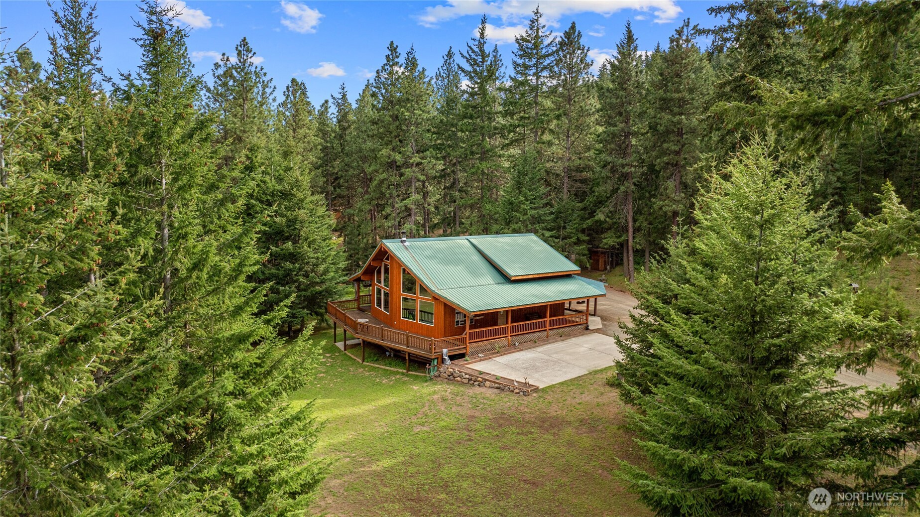 1101 Emerick Road , Cle Elum, WA 98922