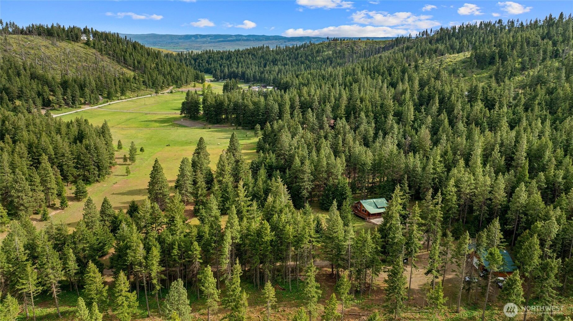 1101 Emerick Road , Cle Elum, WA 98922