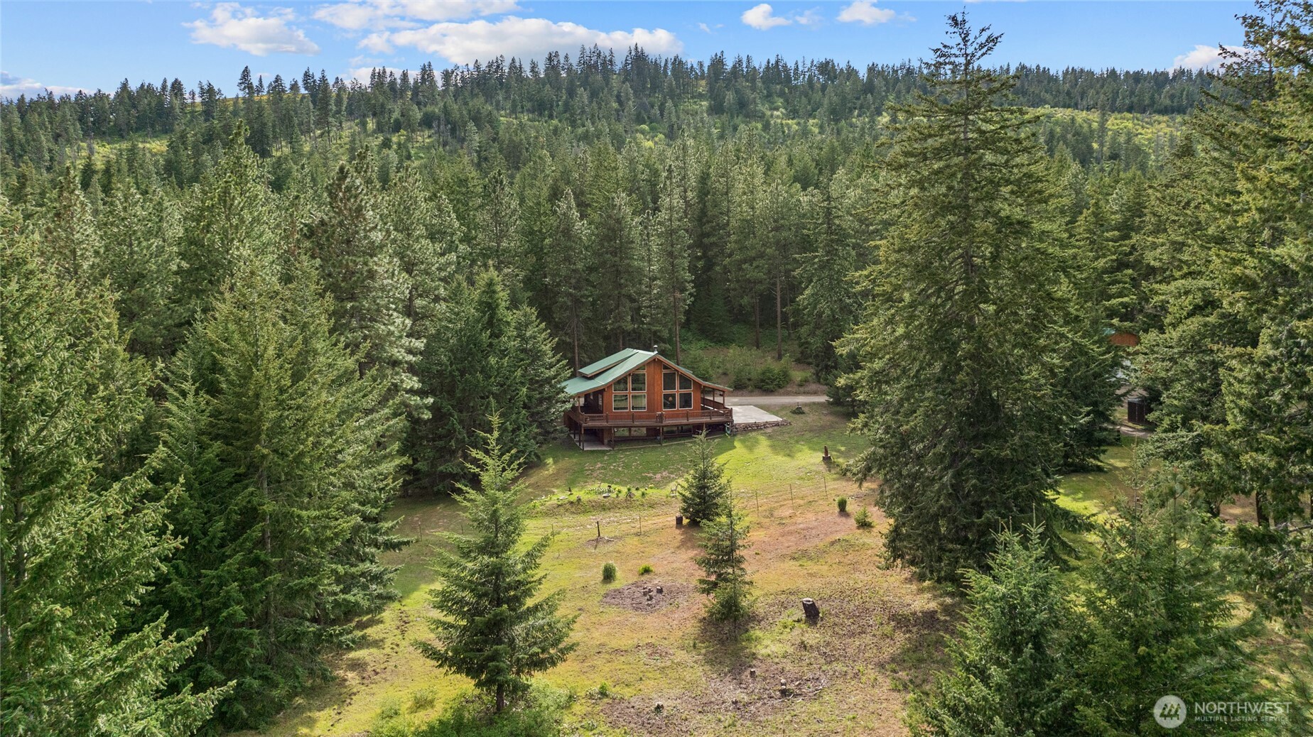 1101 Emerick Road , Cle Elum, WA 98922