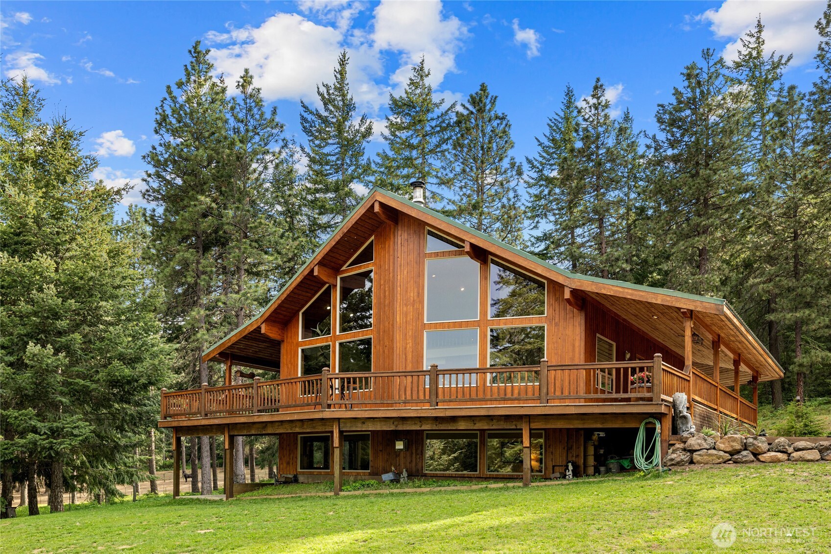 1101 Emerick Road , Cle Elum, WA 98922