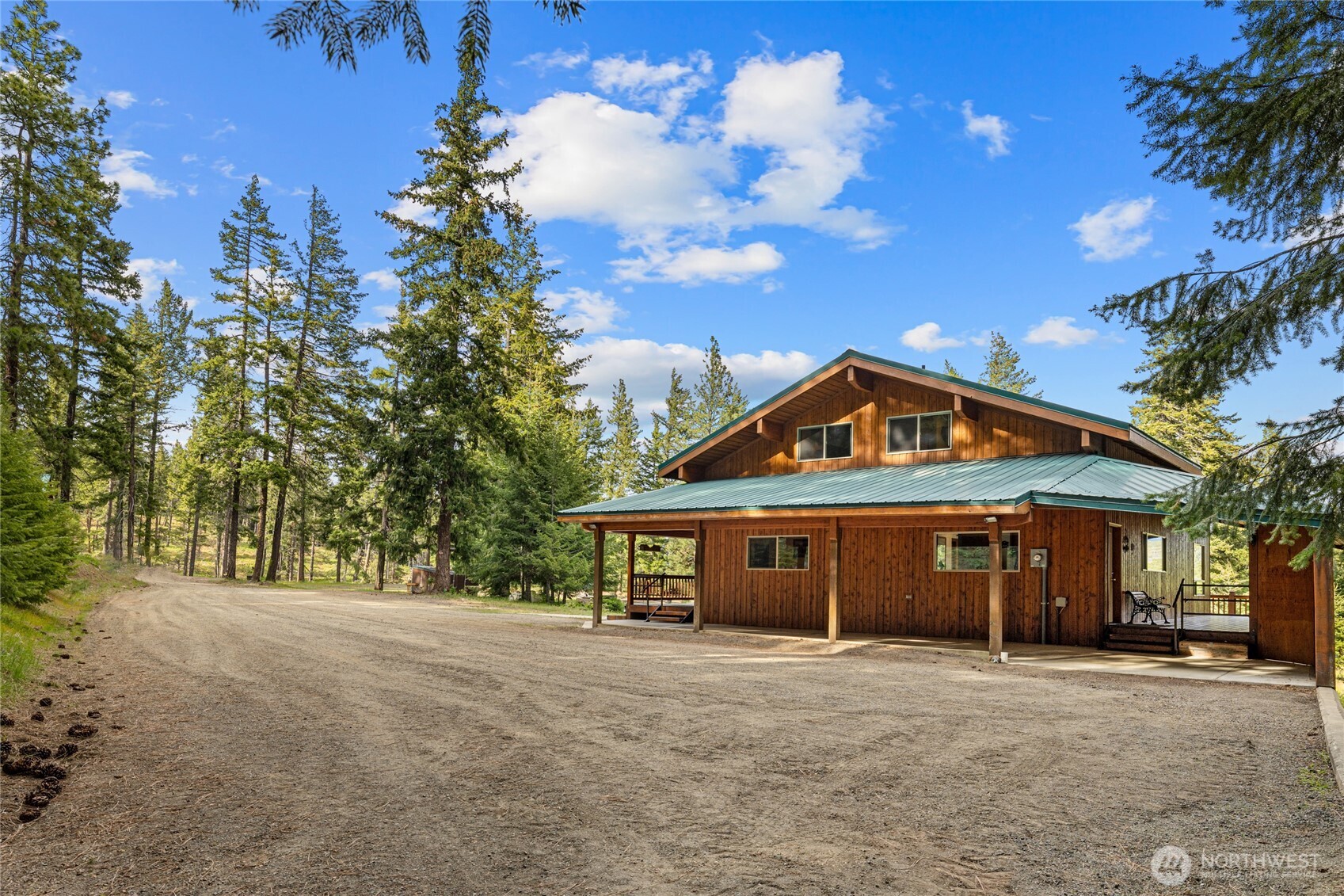 1101 Emerick Road , Cle Elum, WA 98922