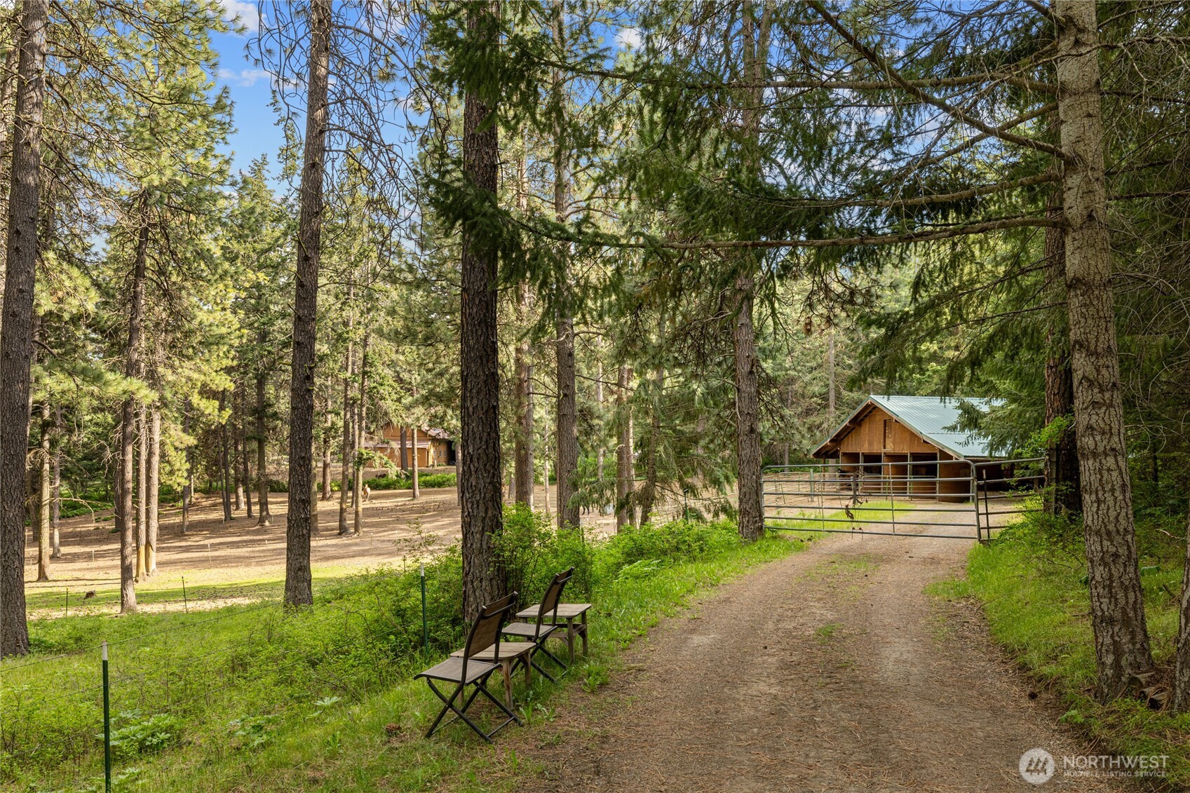 1101 Emerick Road , Cle Elum, WA 98922