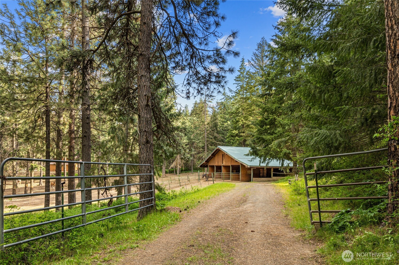 1101 Emerick Road , Cle Elum, WA 98922
