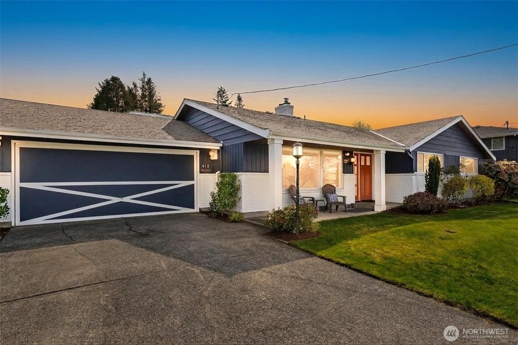 612 Aloha Way , Edmonds, WA 98020