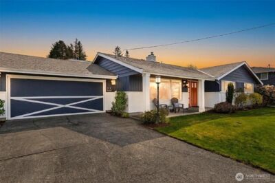612 Aloha Way , Edmonds, WA 98020 - Photo 2
