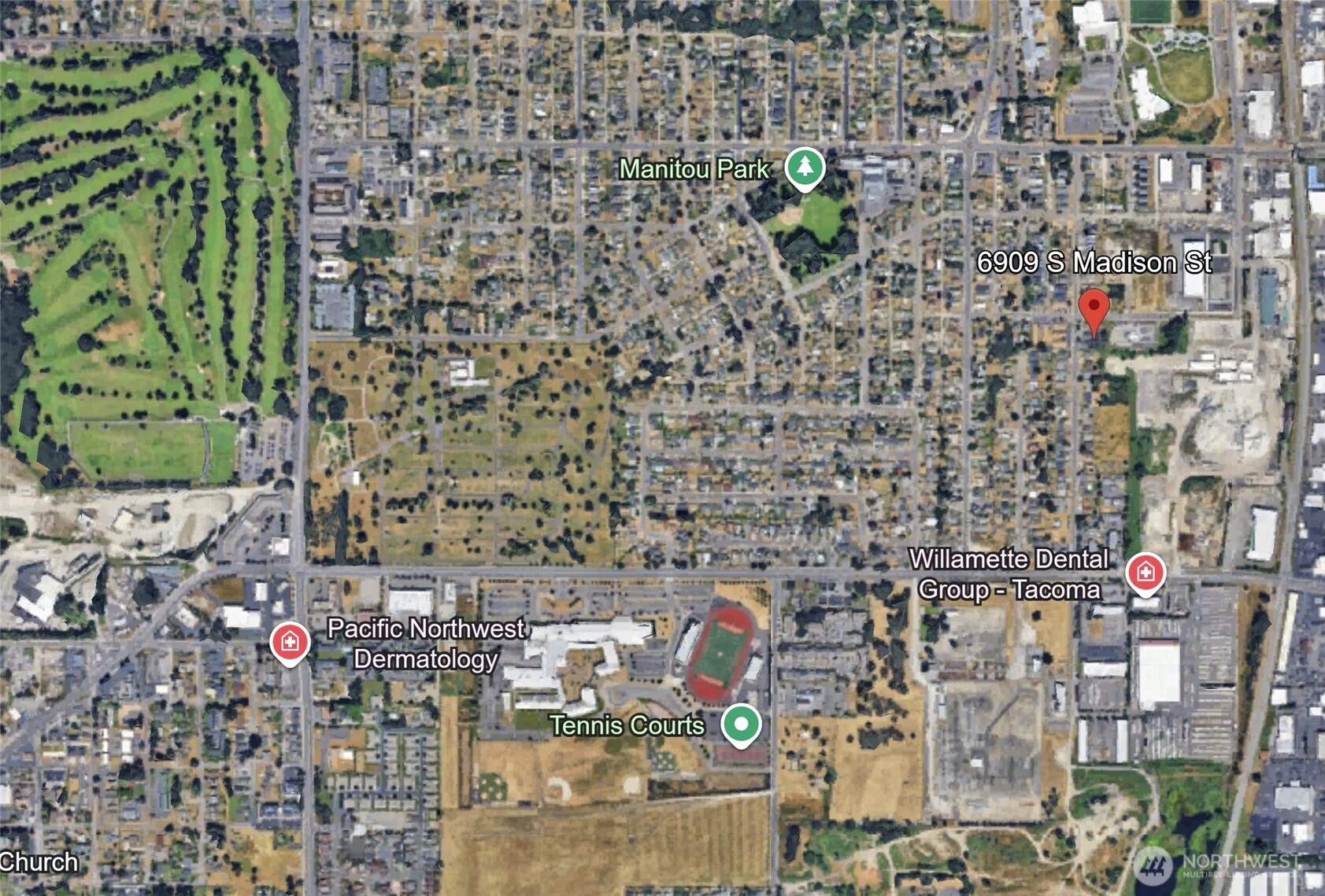 6905 6909 S Madison , Tacoma, WA 98409