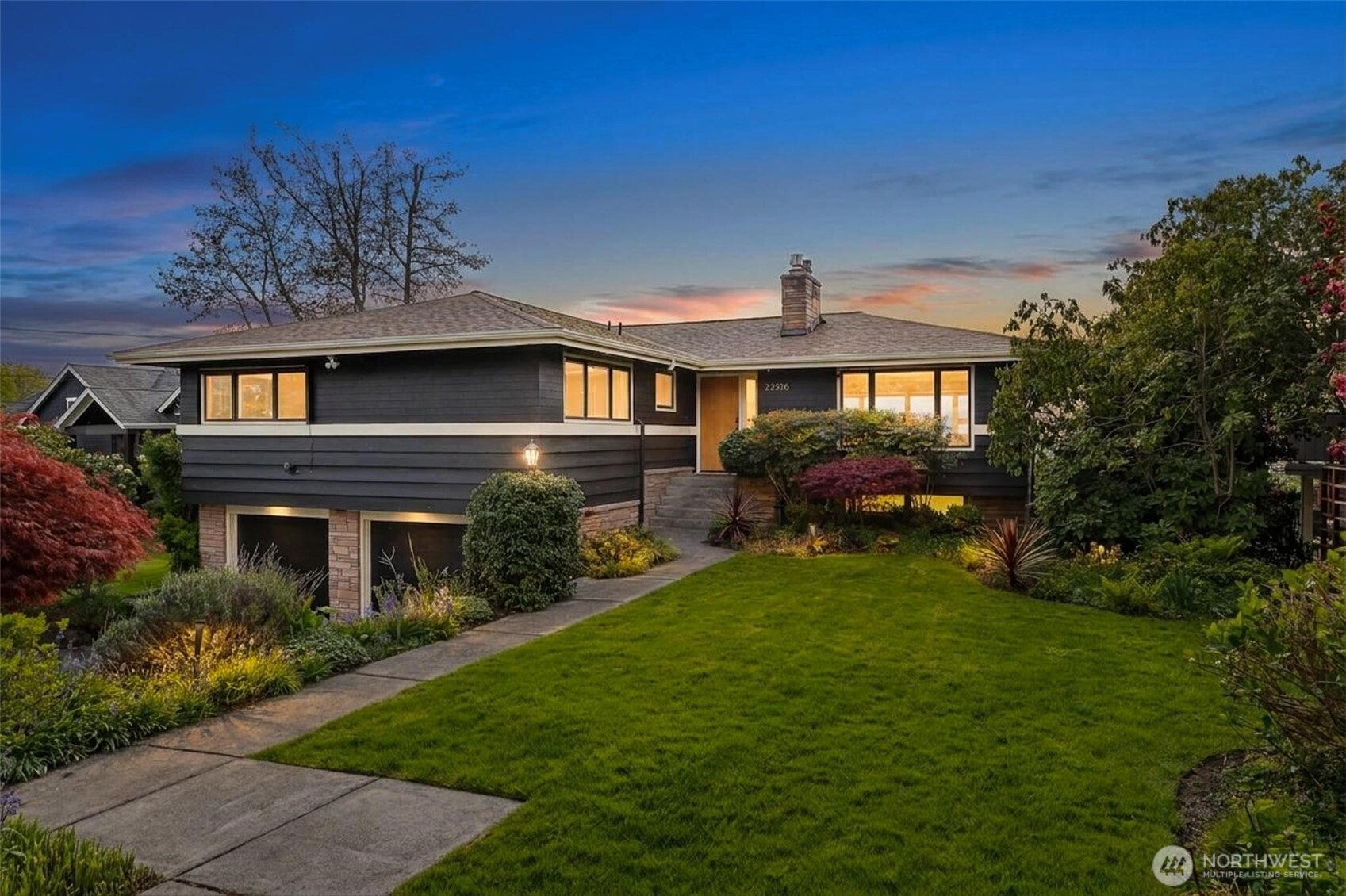 23826 115th Place W, Woodway, WA 98020