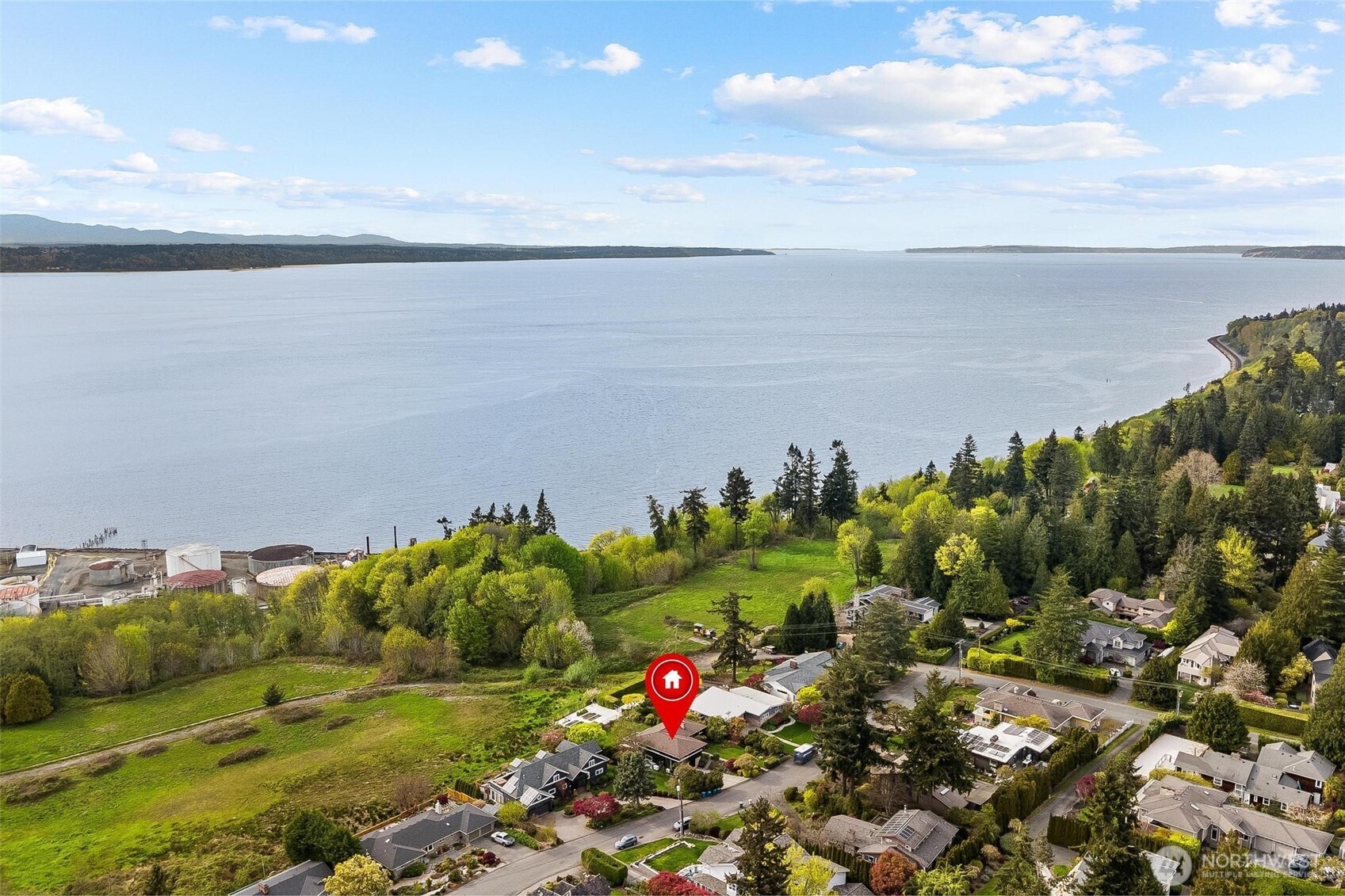 23826 115th Place W, Woodway, WA 98020
