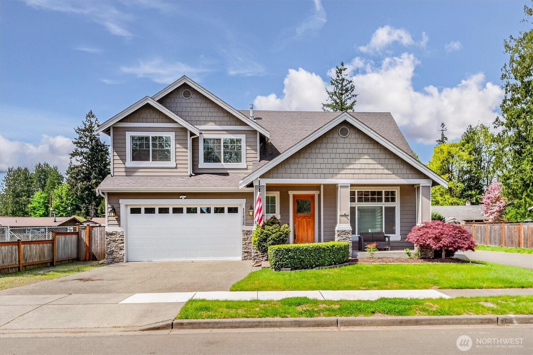 12408 54th Drive NE, Marysville, WA 98271