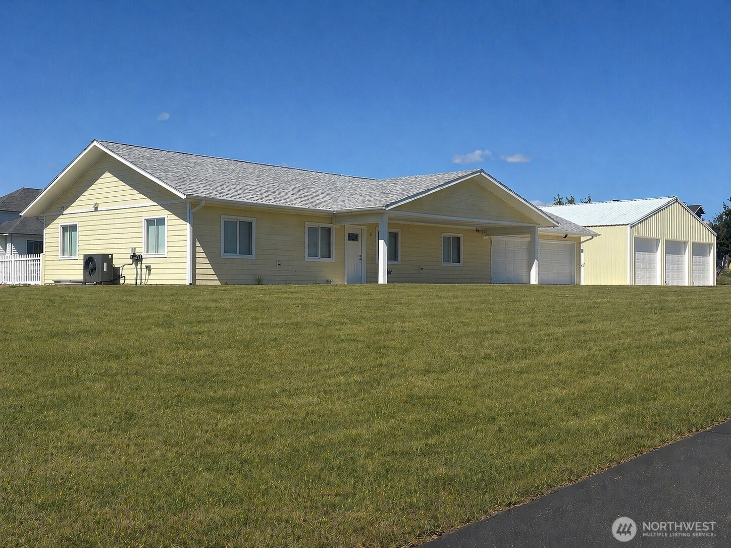 5 Red Apple Drive , Omak, WA 98841