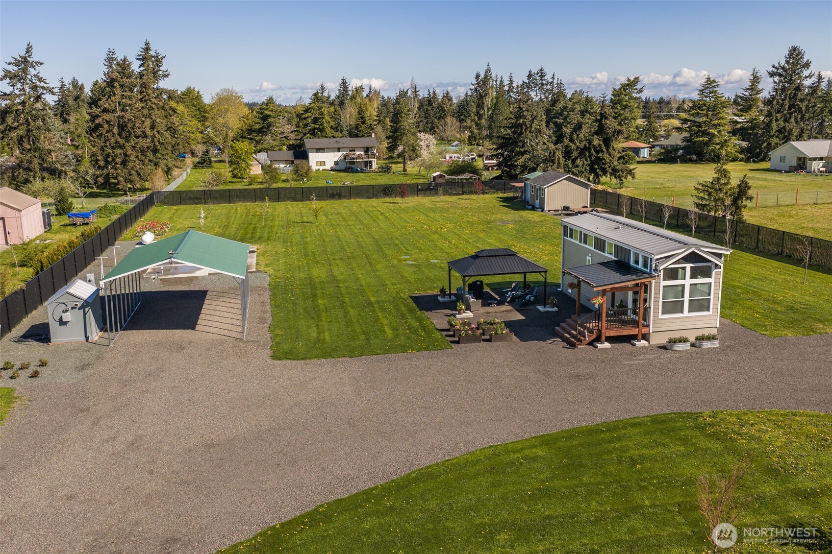 82 Williamson Road , Sequim, WA 98382