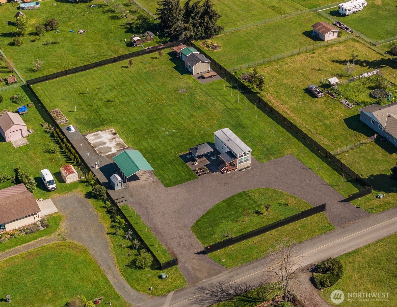 82 Williamson Road , Sequim, WA 98382