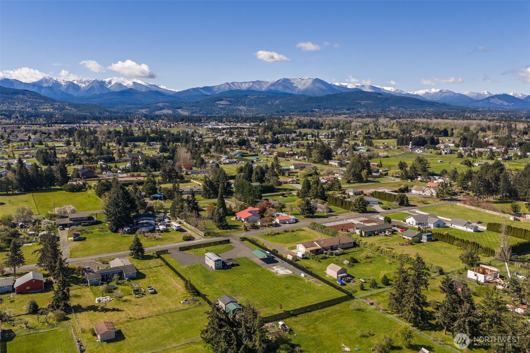 82 Williamson Road , Sequim, WA 98382
