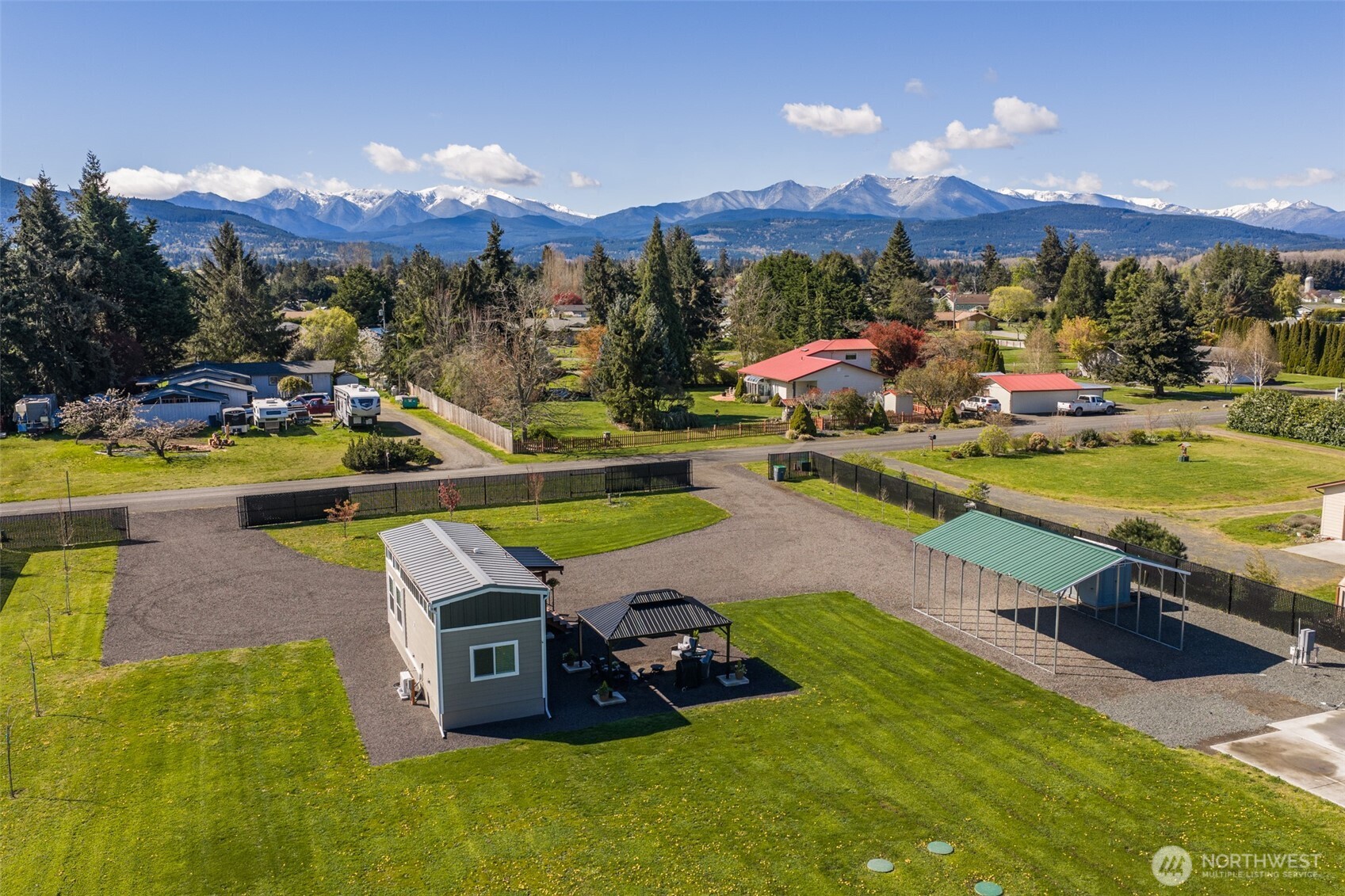 82 Williamson Road , Sequim, WA 98382