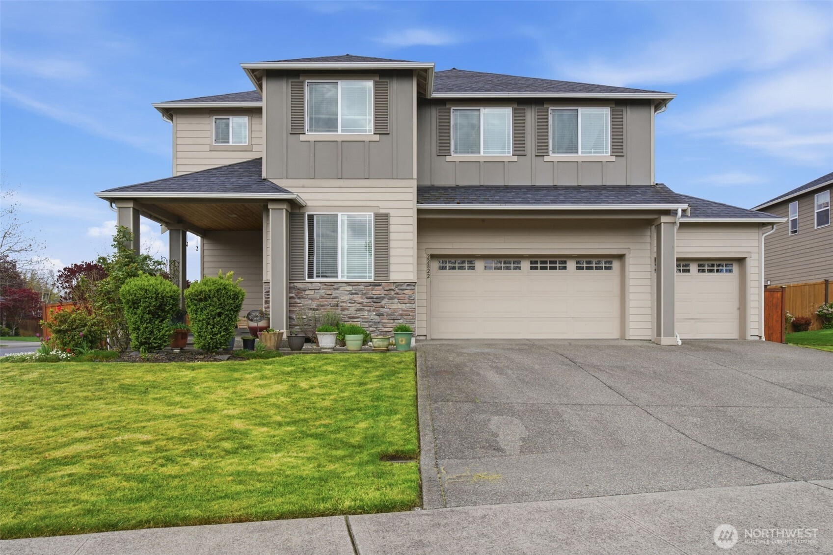 22822 79th Avenue Ct E, Graham, WA 98338