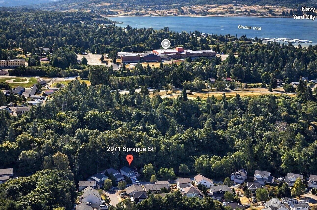 2971 Sprague Street , Port Orchard, WA 98366