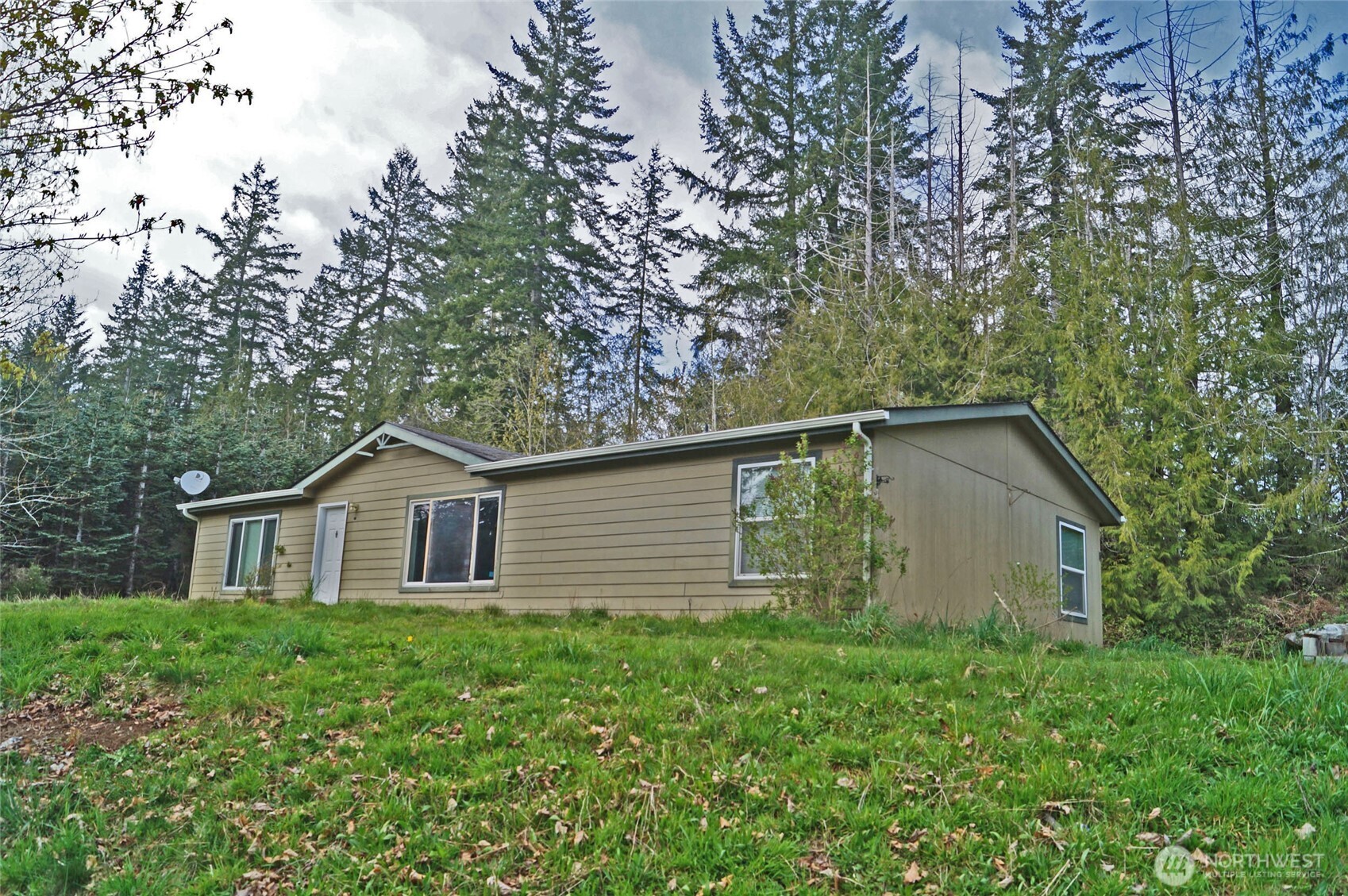 7871 W Shelton Matlock Road , Shelton, WA 98584