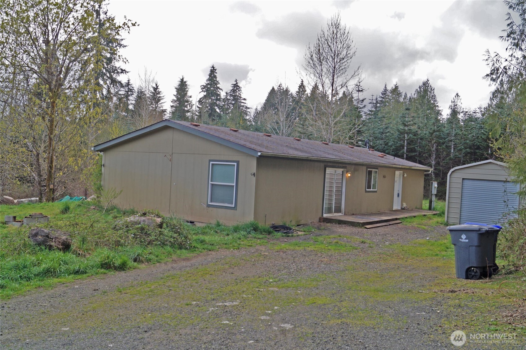 7871 W Shelton Matlock Road , Shelton, WA 98584