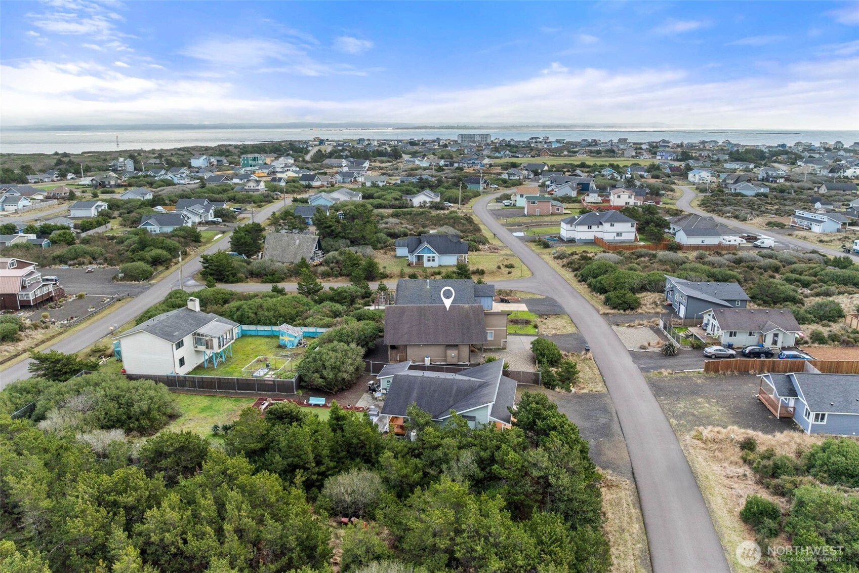 1256 Channel Avenue SW, Ocean Shores, WA 98569