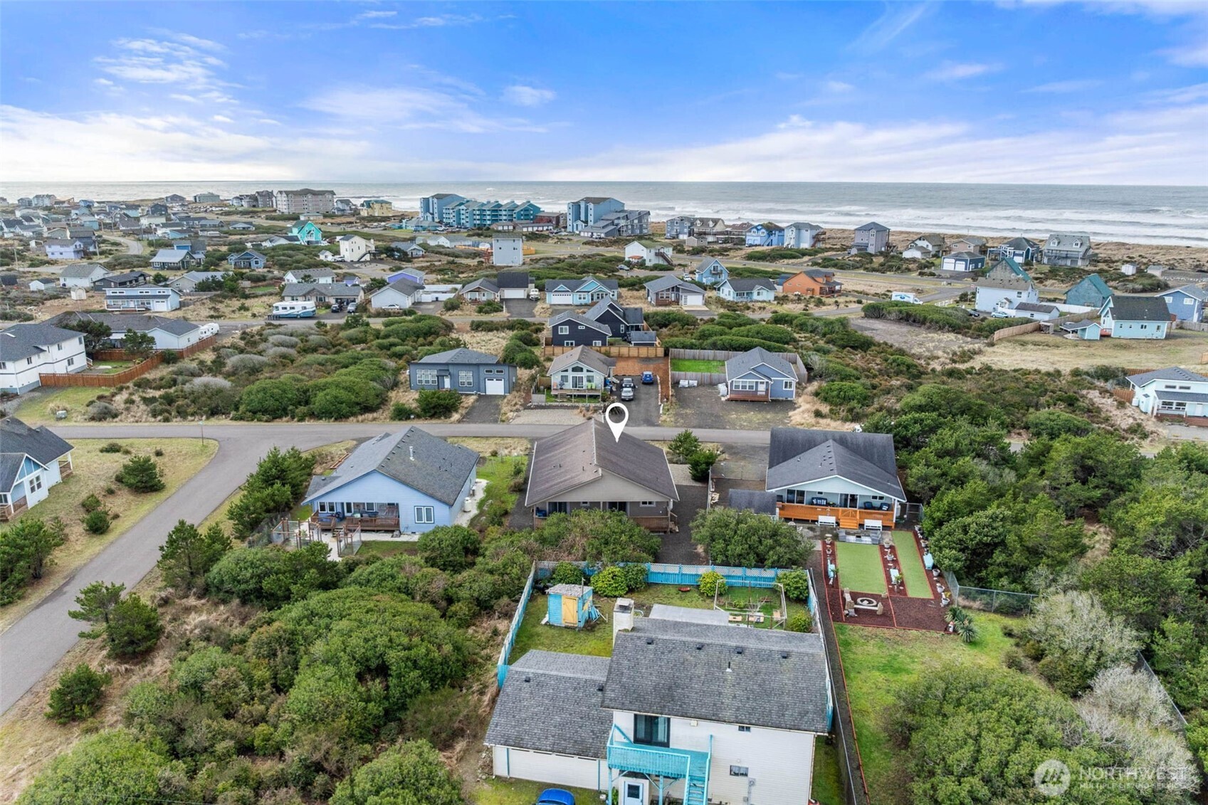 1256 Channel Avenue SW, Ocean Shores, WA 98569