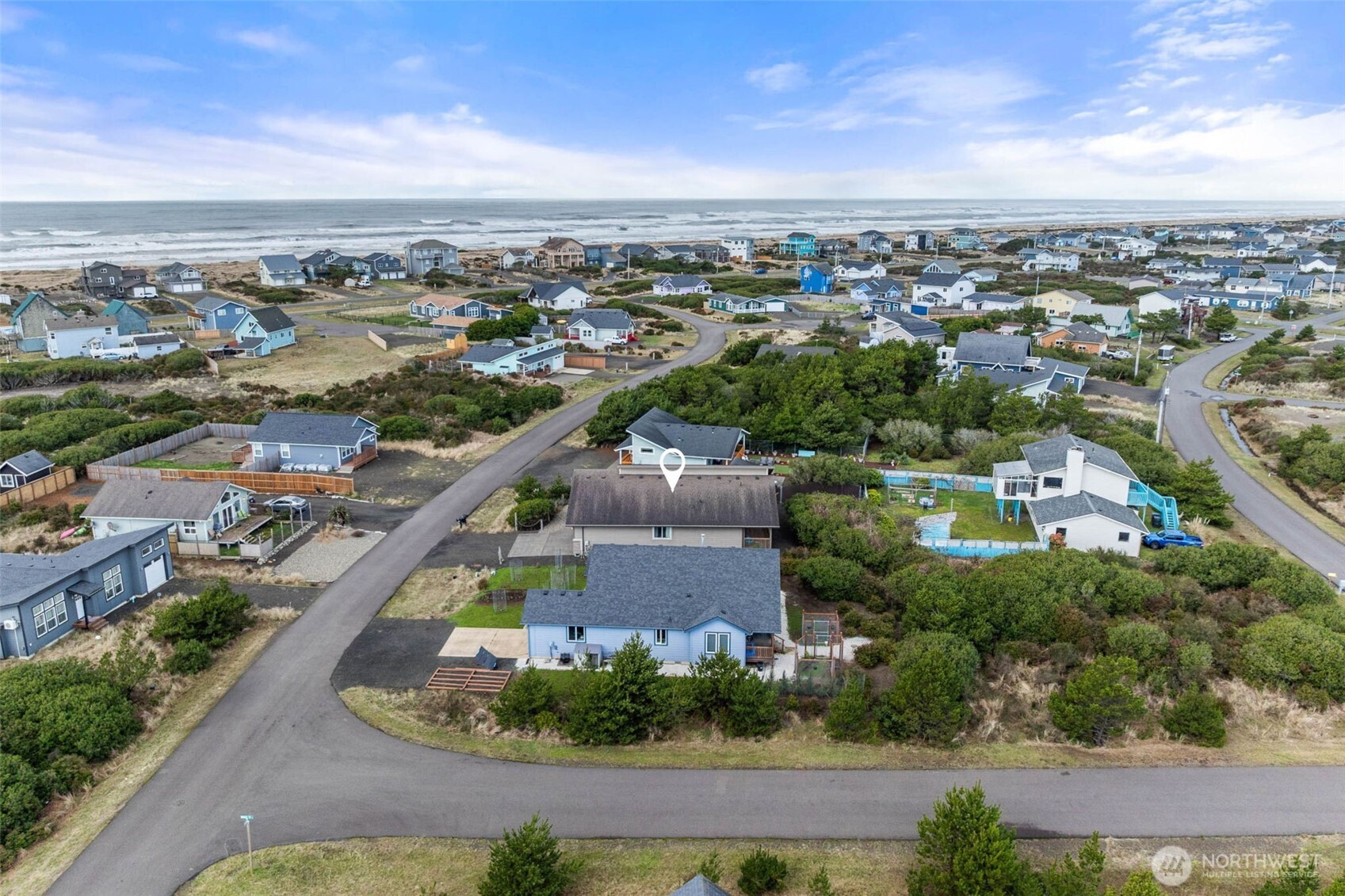 1256 Channel Avenue SW, Ocean Shores, WA 98569