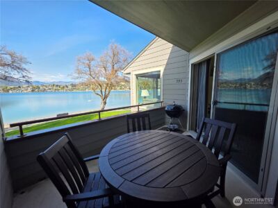 1 Beach 593-L , Manson, WA 98831