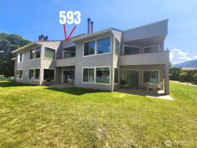 1 Beach 593-L , Manson, WA 98831 - Photo 15