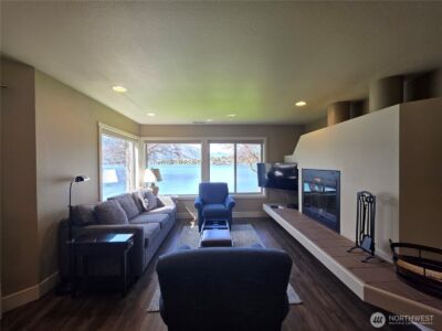 1 Beach 593-L , Manson, WA 98831 - Photo 3