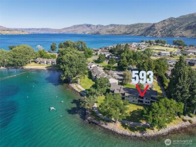 1 Beach 593-L , Manson, WA 98831 - Photo 4