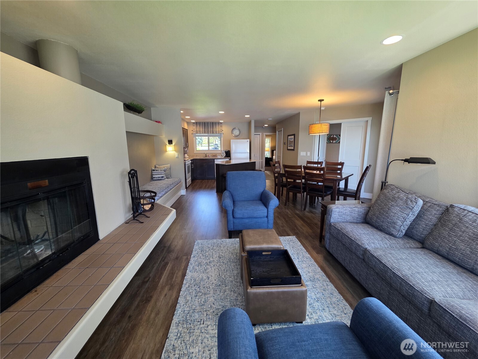 1 Beach 593-L , Manson, WA 98831