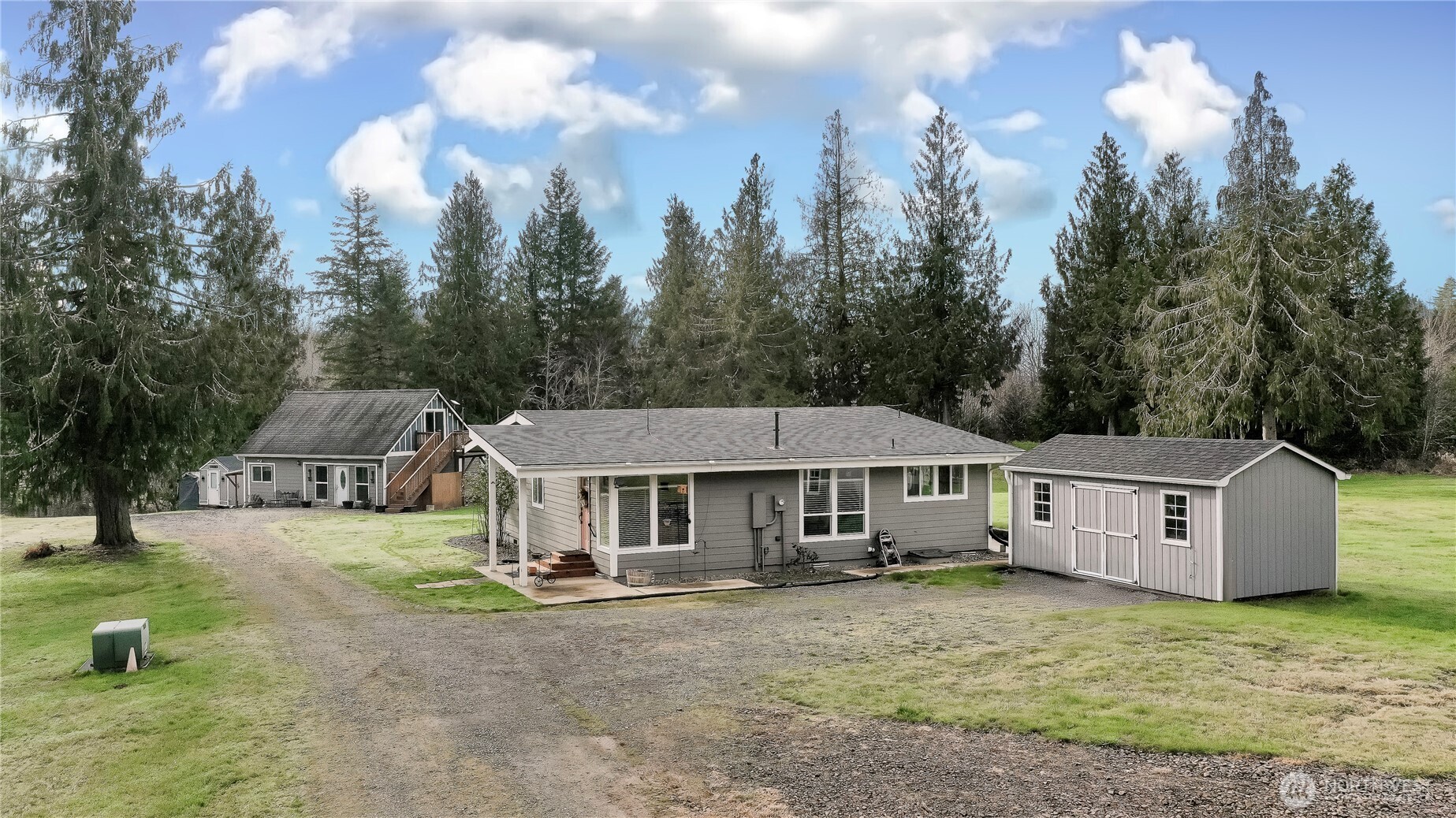 149 Barton Road , Rochester, WA 98579-8908