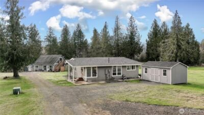 149 Barton Road , Rochester, WA 98579-8908