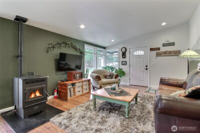 149 Barton Road , Rochester, WA 98579-8908 - Photo 5