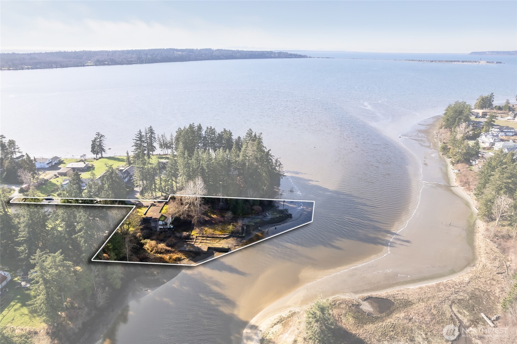 9088 Shipyard Lane , Blaine, WA 98230