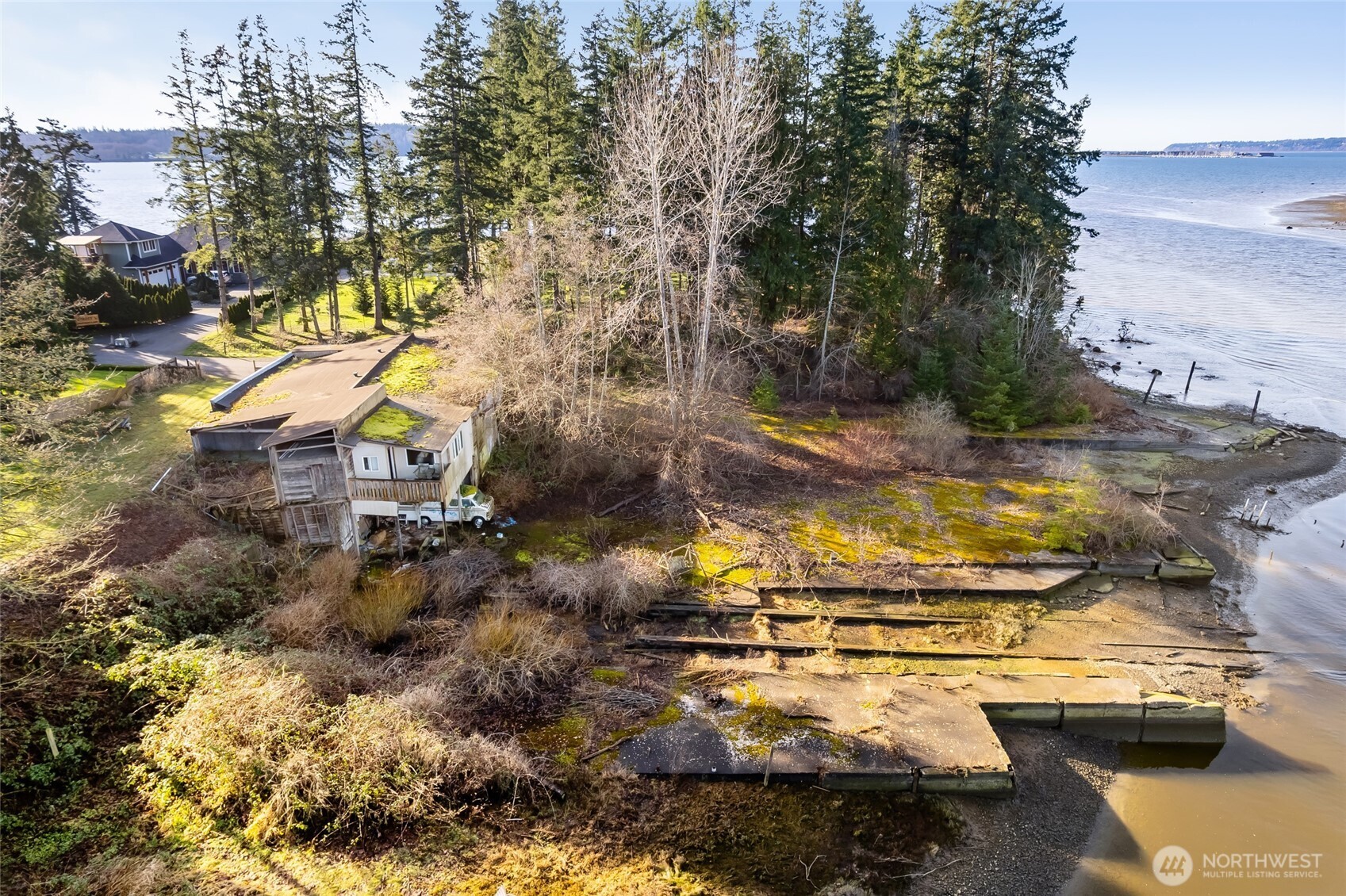 9088 Shipyard Lane , Blaine, WA 98230