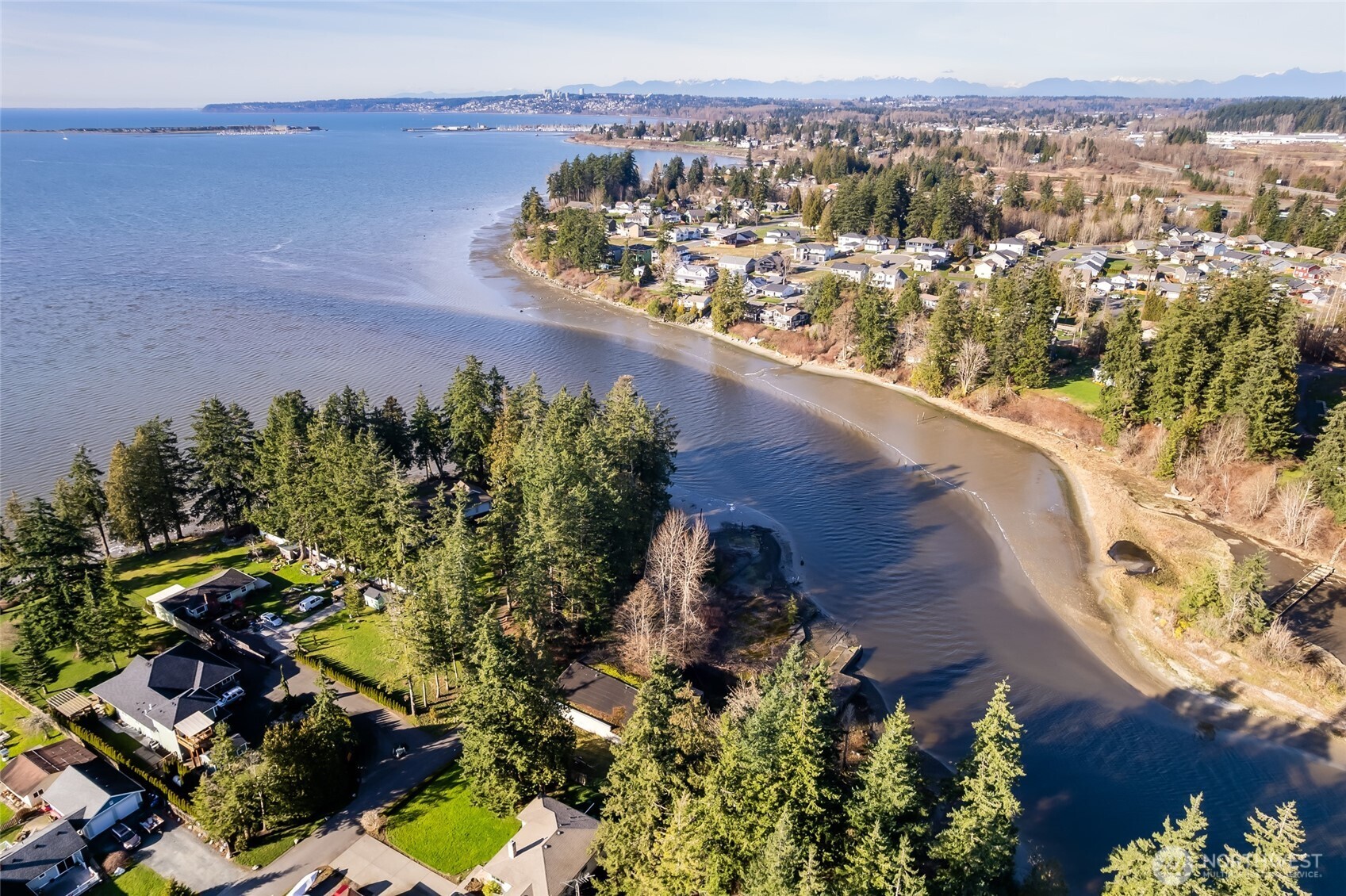 9088 Shipyard Lane , Blaine, WA 98230