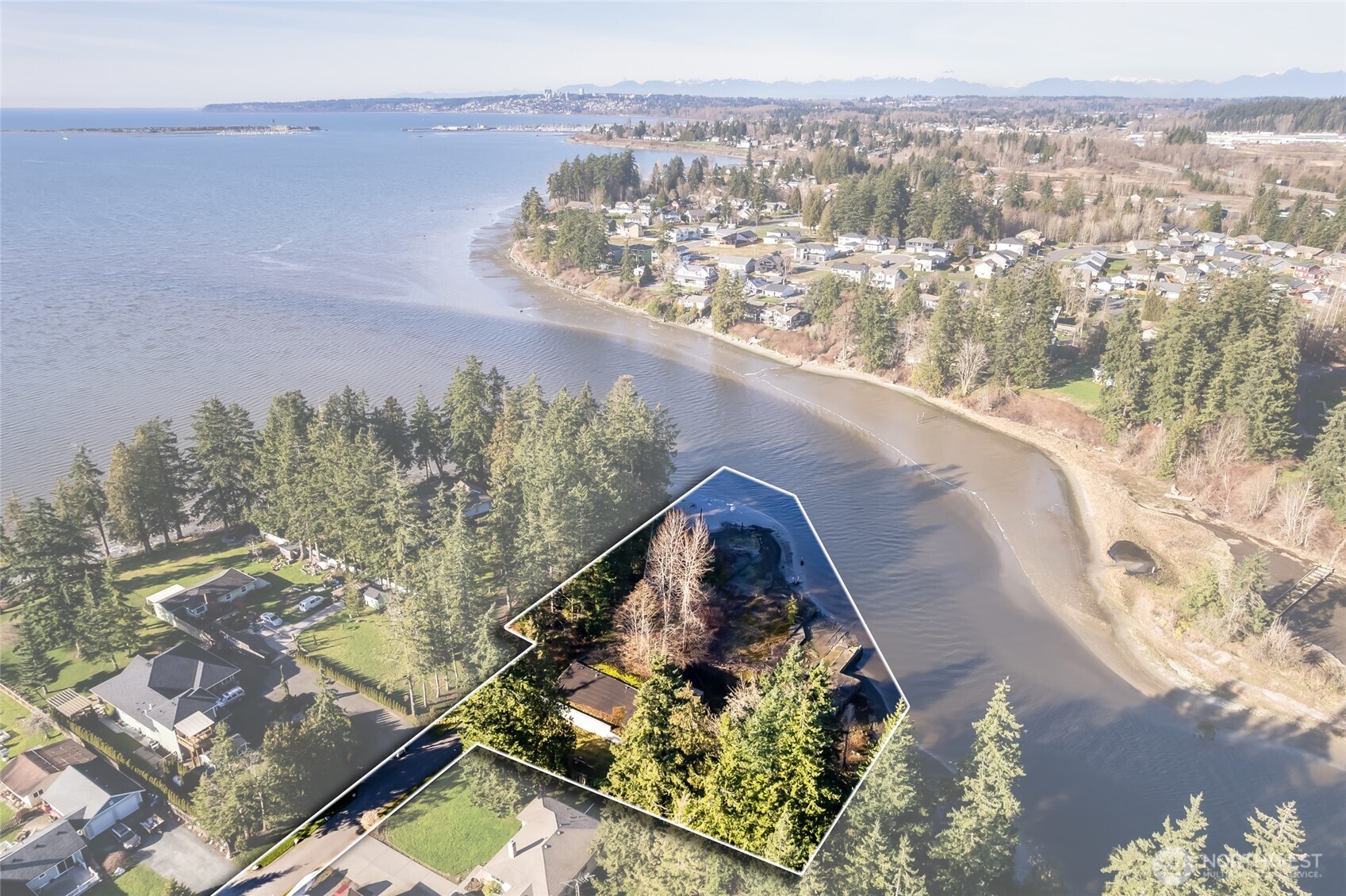 9088 Shipyard Lane , Blaine, WA 98230